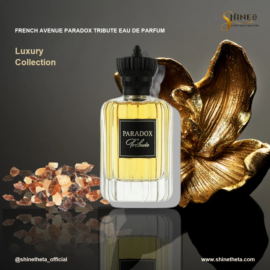 French Avenue Paradox Tribute Eau de Parfum slide 3